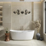 Hoover Ivory Marble 12x24 Porcelain Tile