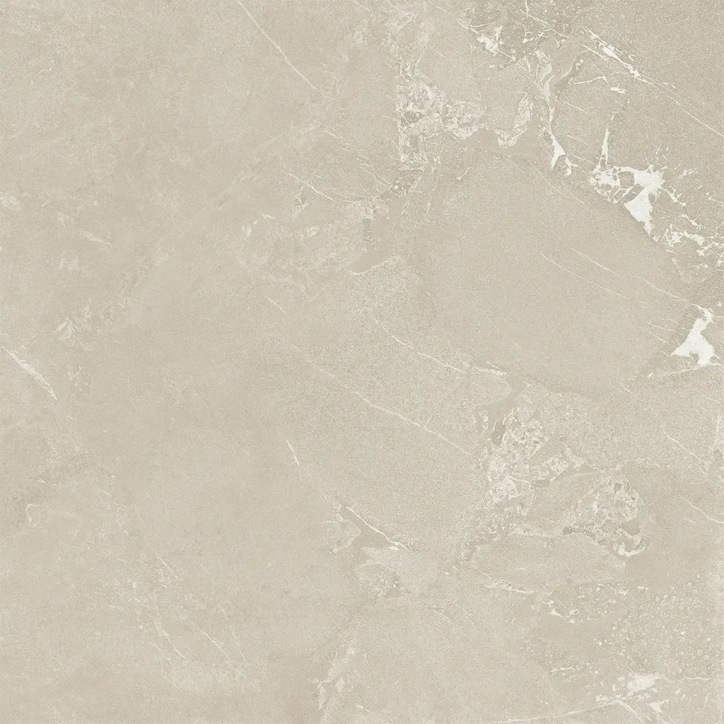 Hoover Ivory Marble 24x24 Porcelain Tile | Tile Club
