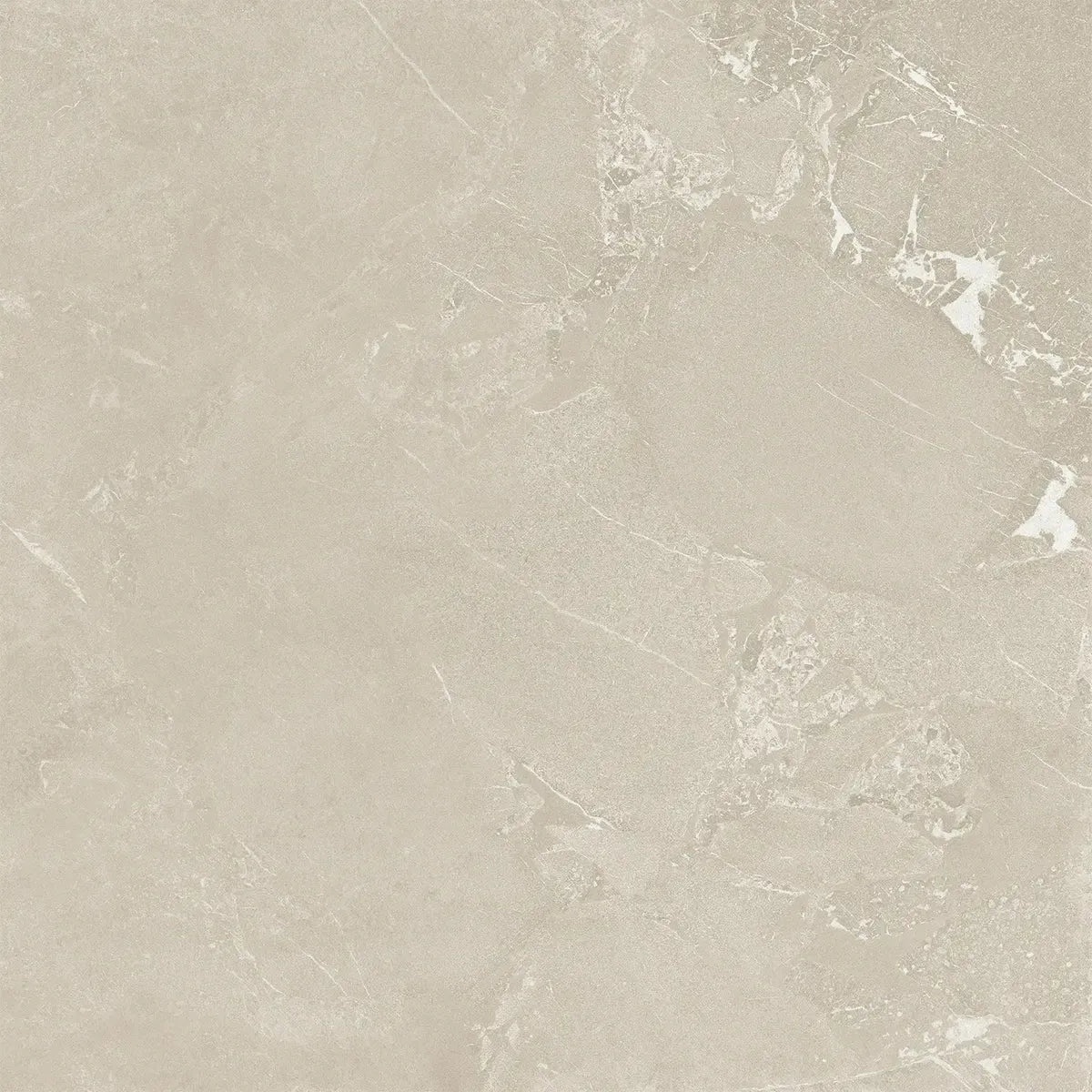 Hoover Ivory Marble 24x24 Porcelain Tile | Tile Club