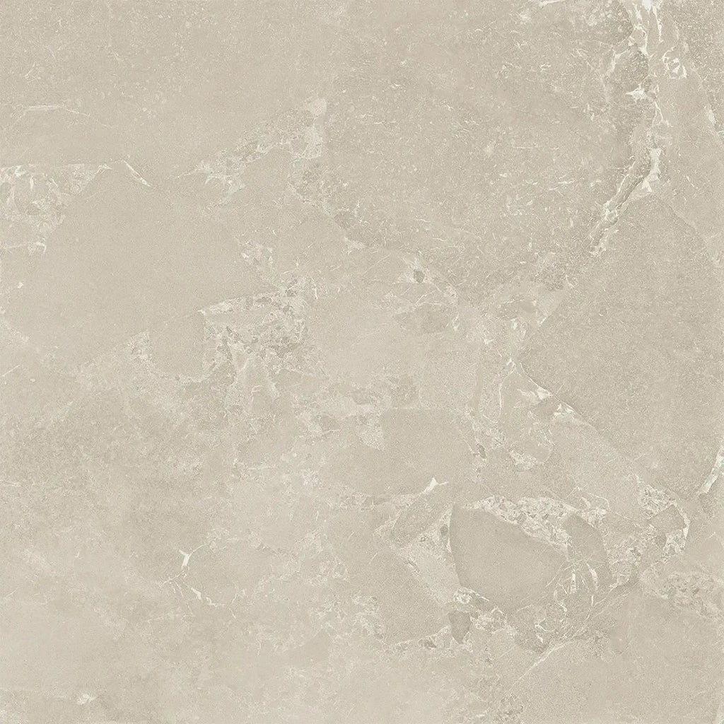 Hoover Ivory Marble 24x24 Porcelain Tile | Tile Club