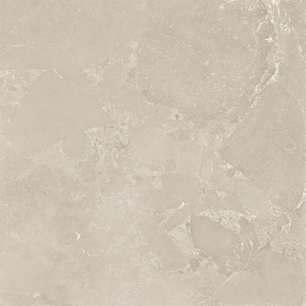 Hoover Ivory Marble 24x24 Porcelain Tile | Tile Club