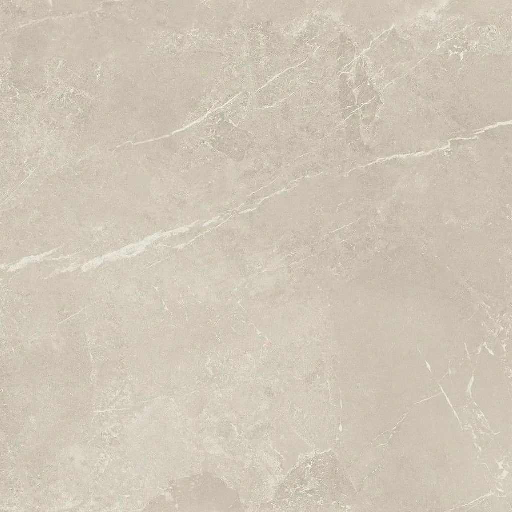 Hoover Ivory Marble 24x24 Porcelain Tile | Tile Club