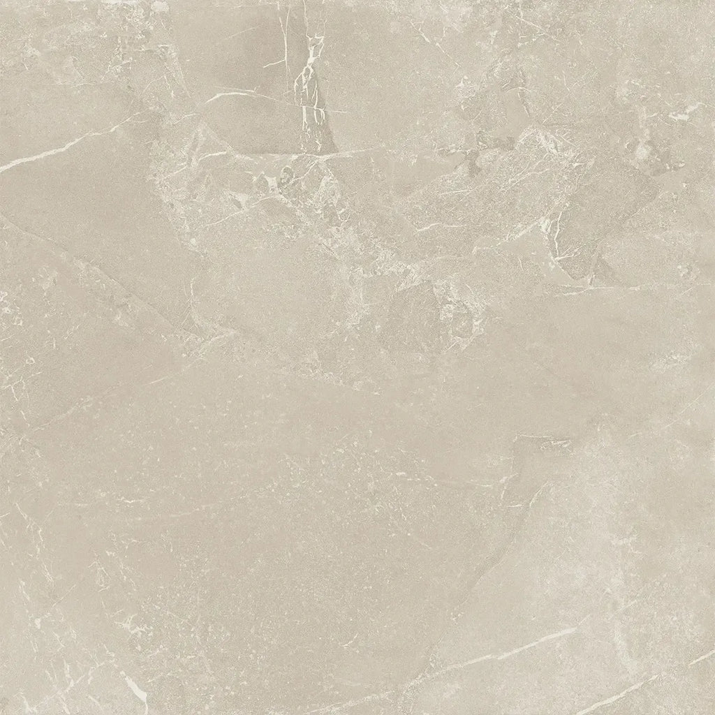 Hoover Ivory Marble 24x24 Porcelain Tile