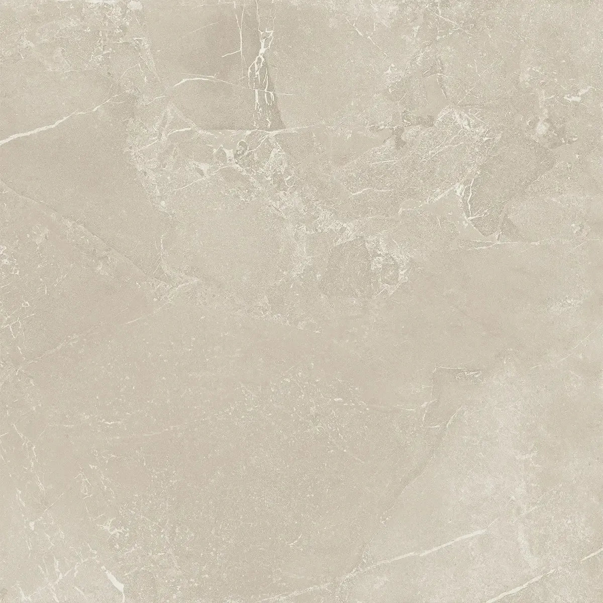 Hoover Ivory Marble 24x24 Porcelain Tile