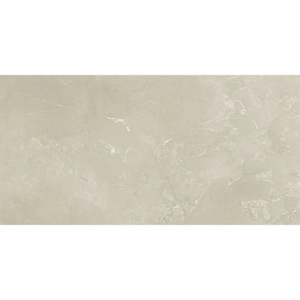 Hoover Ivory Marble 24x48 Porcelain Tile | Tile Club