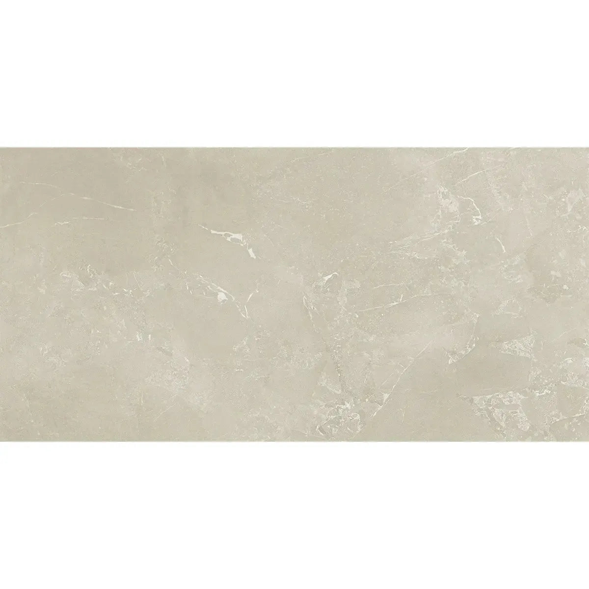 Hoover Ivory Marble 24x48 Porcelain Tile | Tile Club