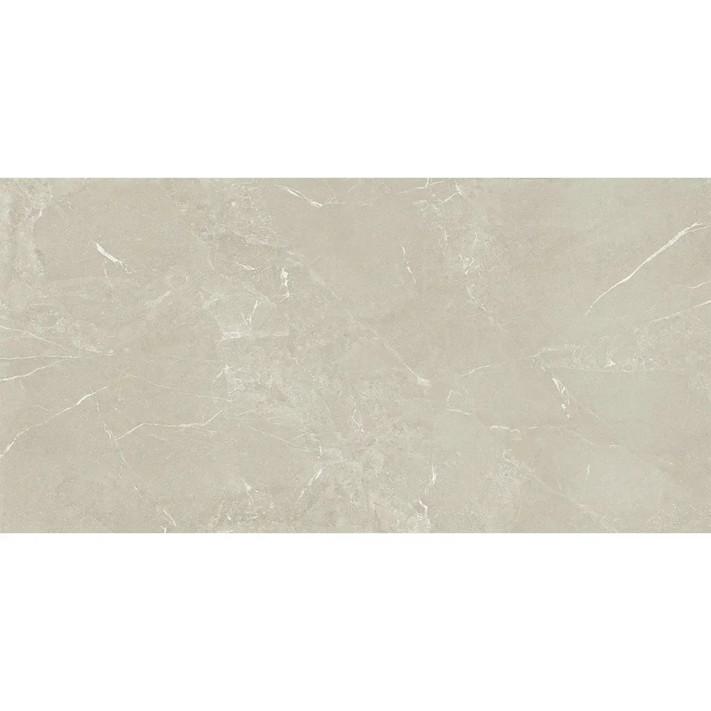 Hoover Ivory Marble 24x48 Porcelain Tile