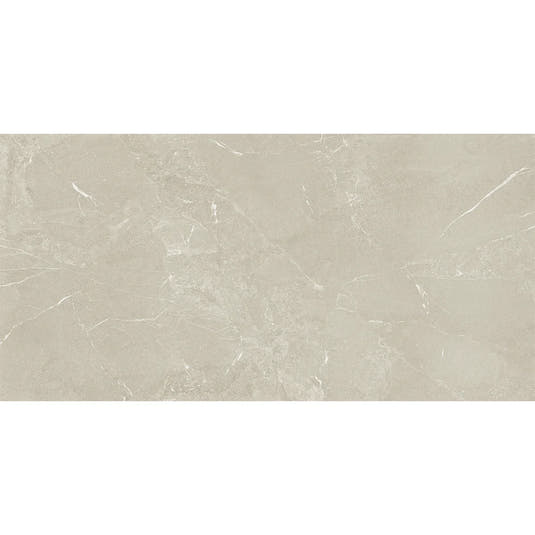 Hoover Ivory Marble 24x48 Porcelain Tile Sample