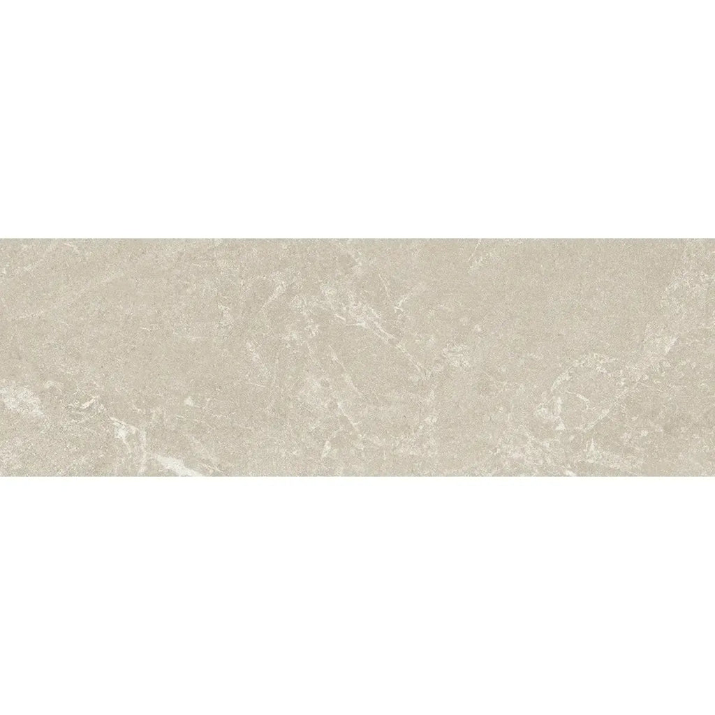 Hoover Ivory Marble 4x12 Porcelain Tile | Tile Club