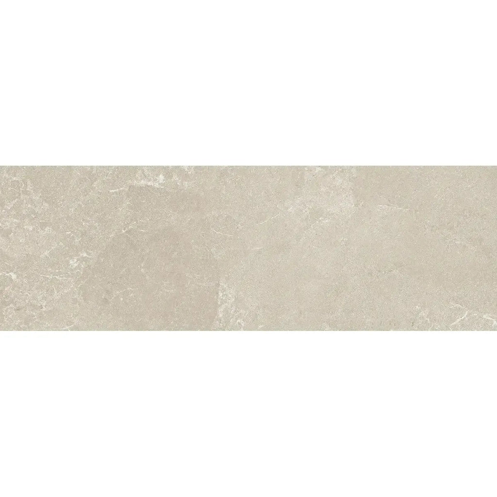 Hoover Ivory Marble 4x12 Porcelain Tile