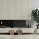 Hoover Ivory Marble 4x12 Porcelain Tile | Tile Club