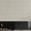 Hoover Ivory Marble 4x12 Porcelain Tile | Tile Club