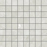 Hoover White Marble 12x12 Porcelain Mosaic Tile Sample