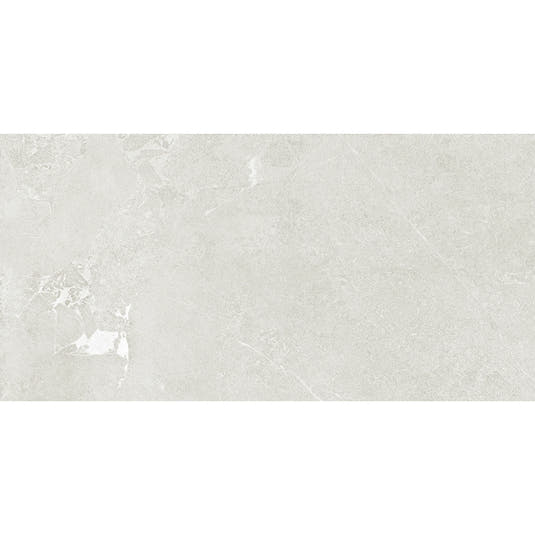Hoover White Marble 12x24 Porcelain Tile