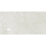 Hoover White Marble 12x24 Porcelain Tile Sample