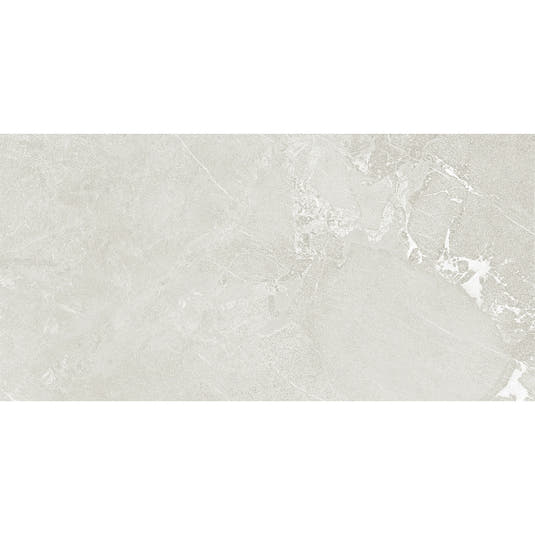 Hoover White Marble 12x24 Porcelain Tile | Tile Club