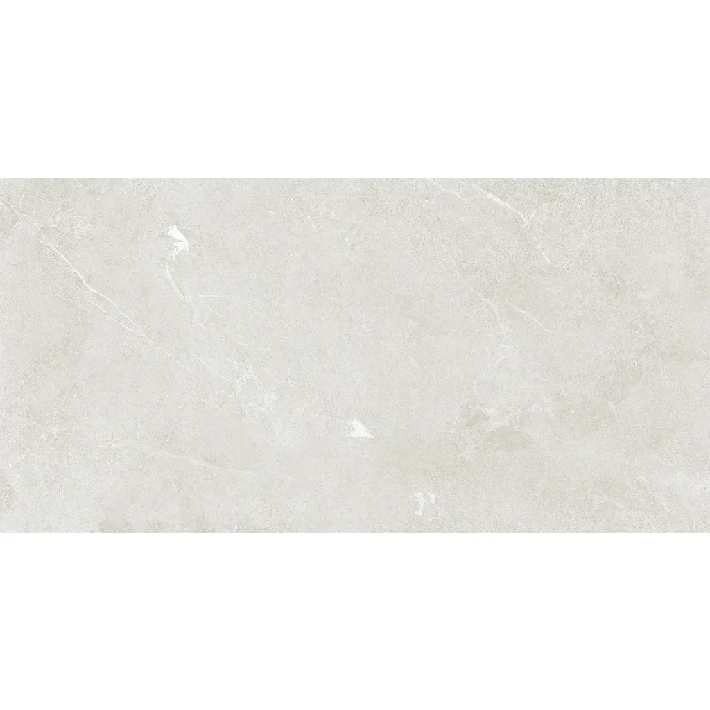Hoover White Marble 12x24 Porcelain Tile | Tile Club