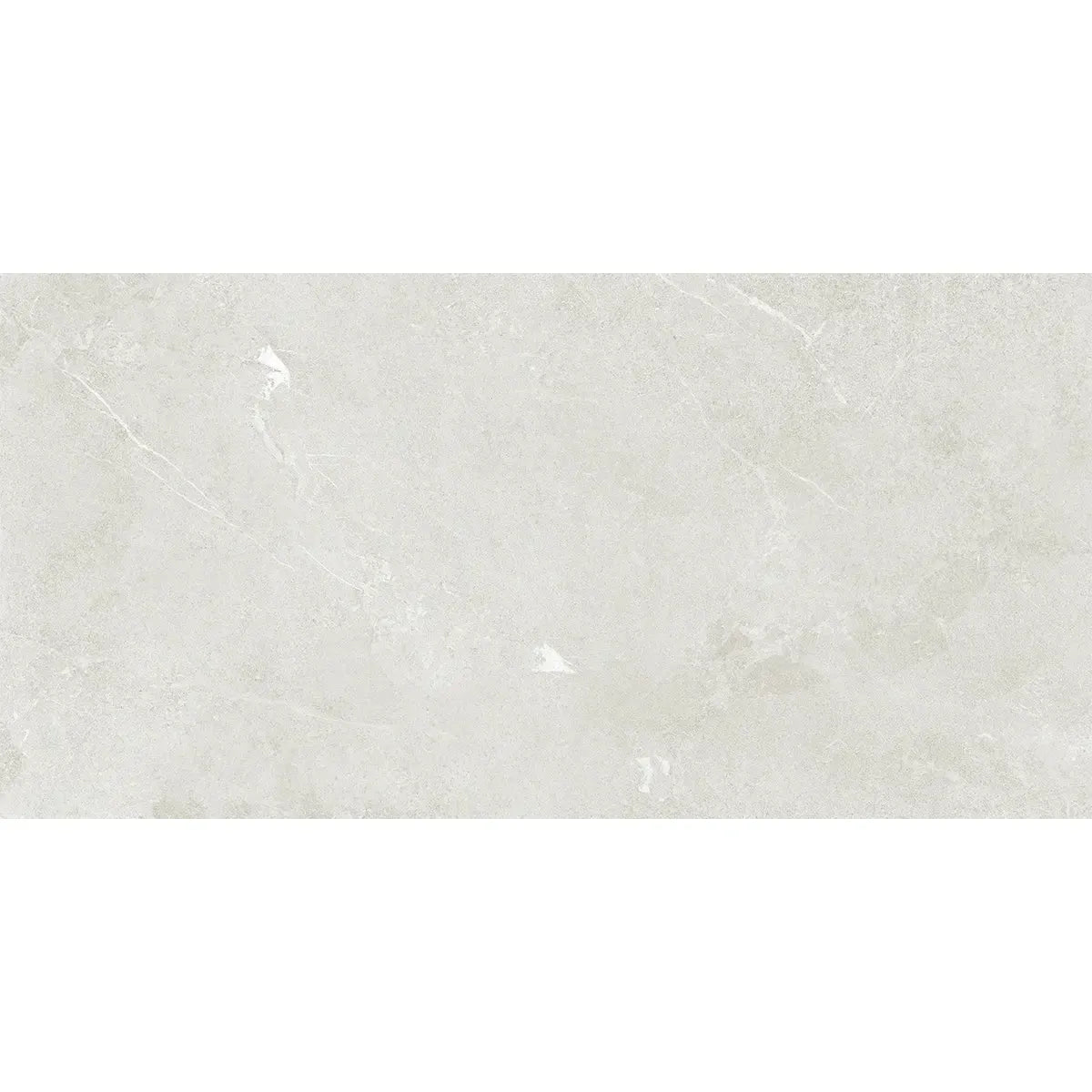 Hoover White Marble 12x24 Porcelain Tile | Tile Club