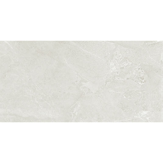 Hoover White Marble 12x24 Porcelain Tile | Tile Club