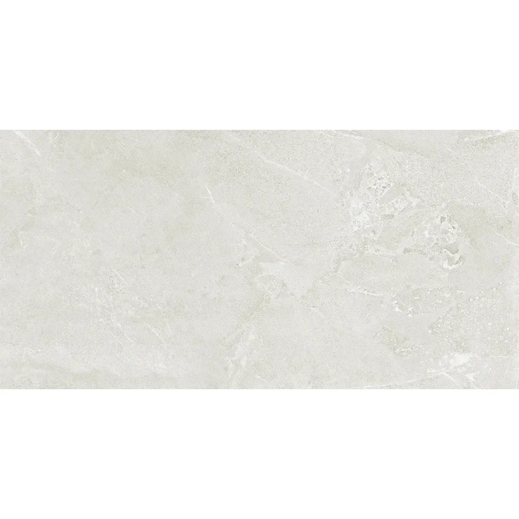 Hoover White Marble 12x24 Porcelain Tile | Tile Club