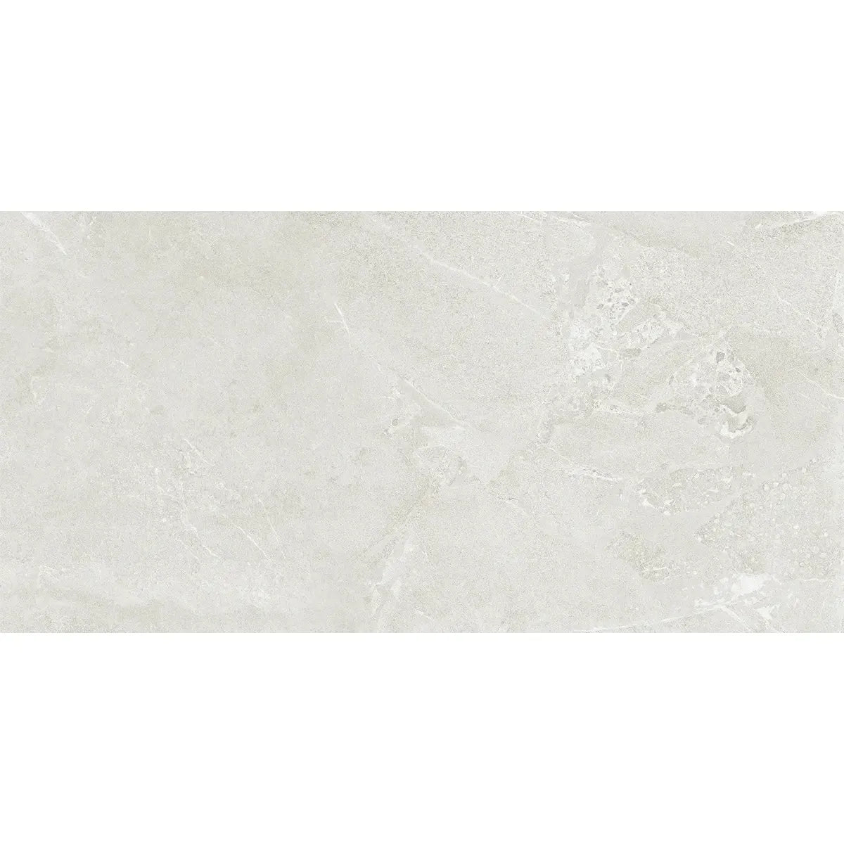 Hoover White Marble 12x24 Porcelain Tile | Tile Club