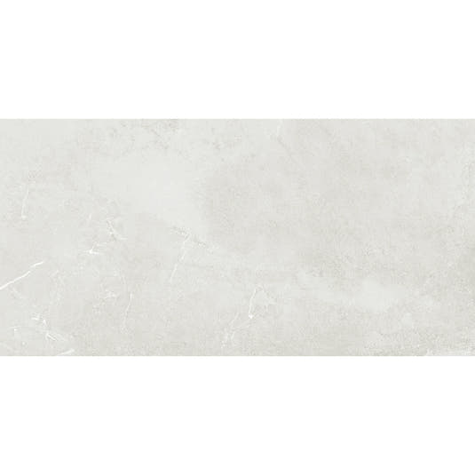 Hoover White Marble 12x24 Porcelain Tile | Tile Club