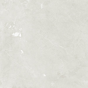 Hoover White Marble 24x24 Porcelain Tile
