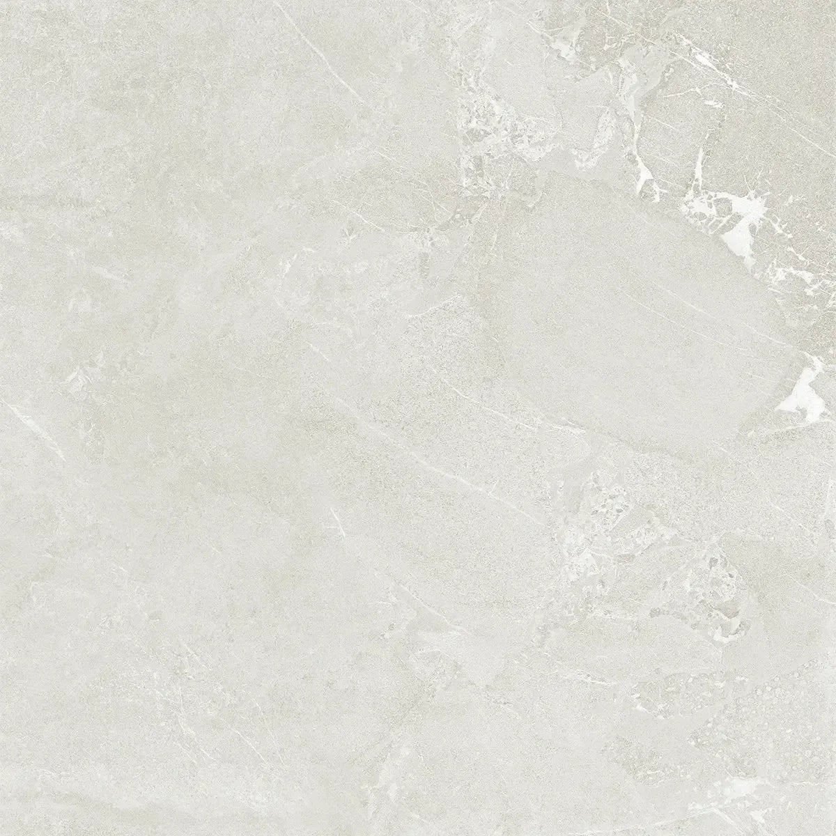Hoover White Marble 24x24 Porcelain Tile | Tile Club