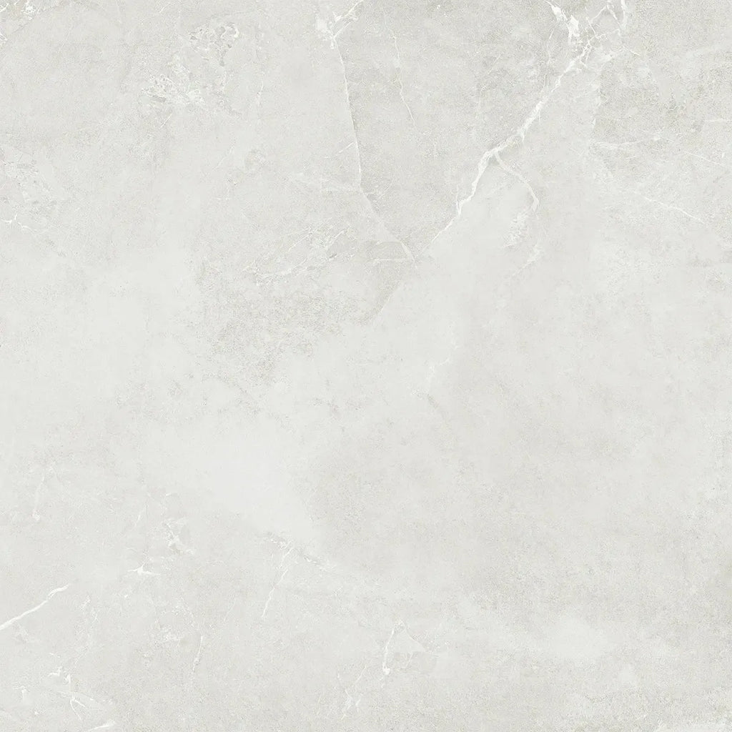 Hoover White Marble 24x24 Porcelain Tile | Tile Club