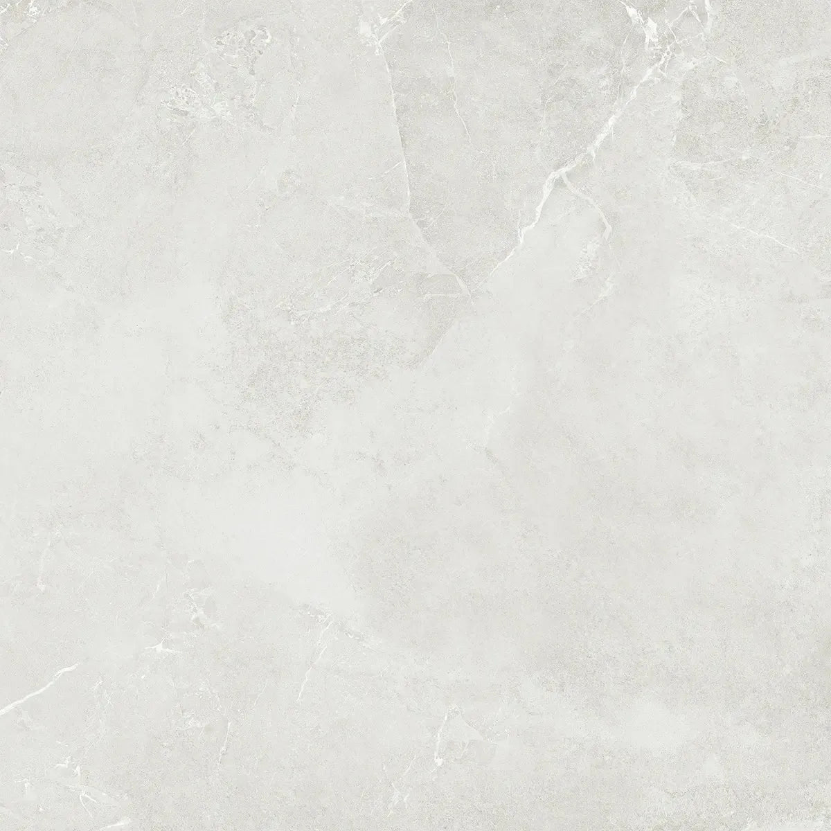 Hoover White Marble 24x24 Porcelain Tile | Tile Club