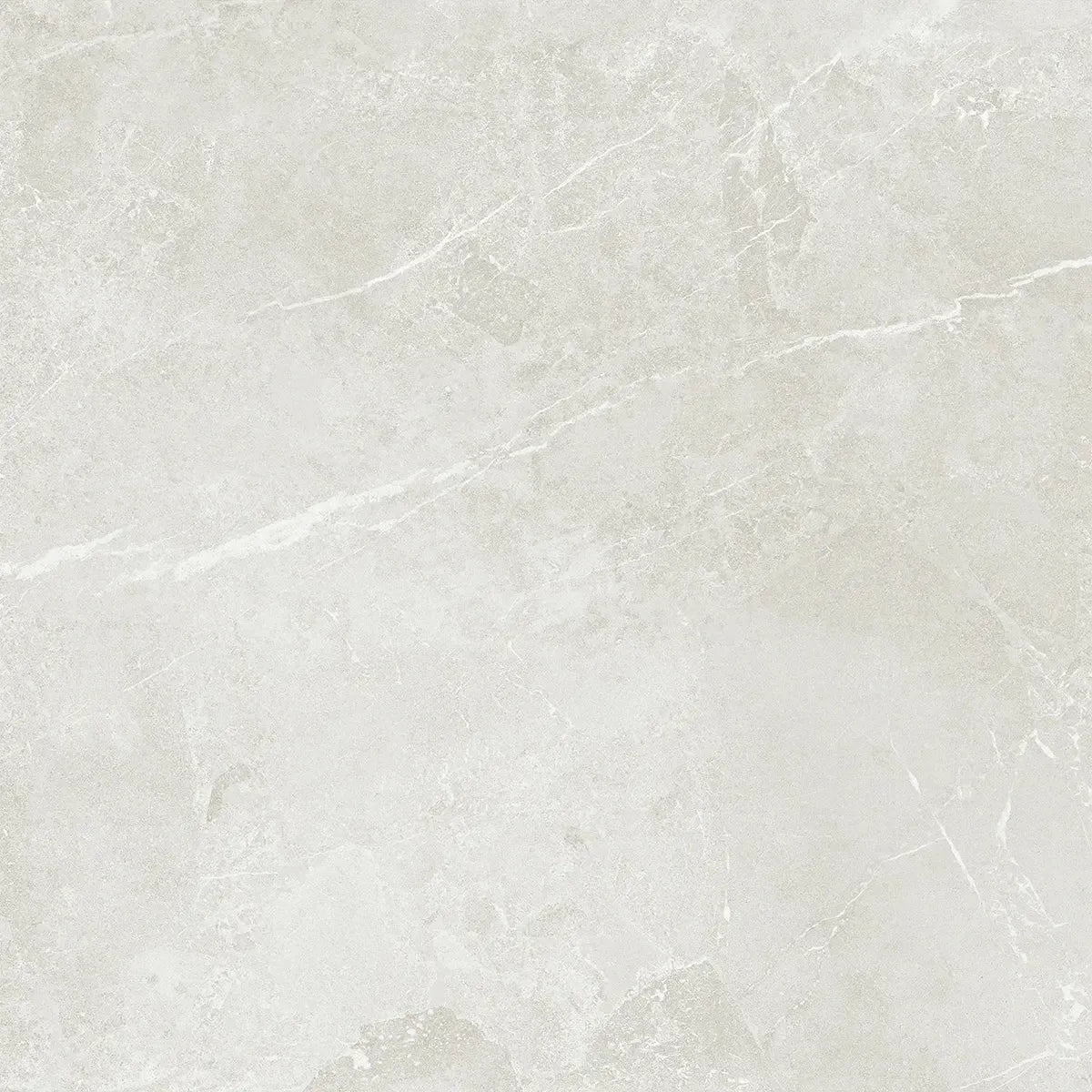 Hoover White Marble 24x24 Porcelain Tile | Tile Club