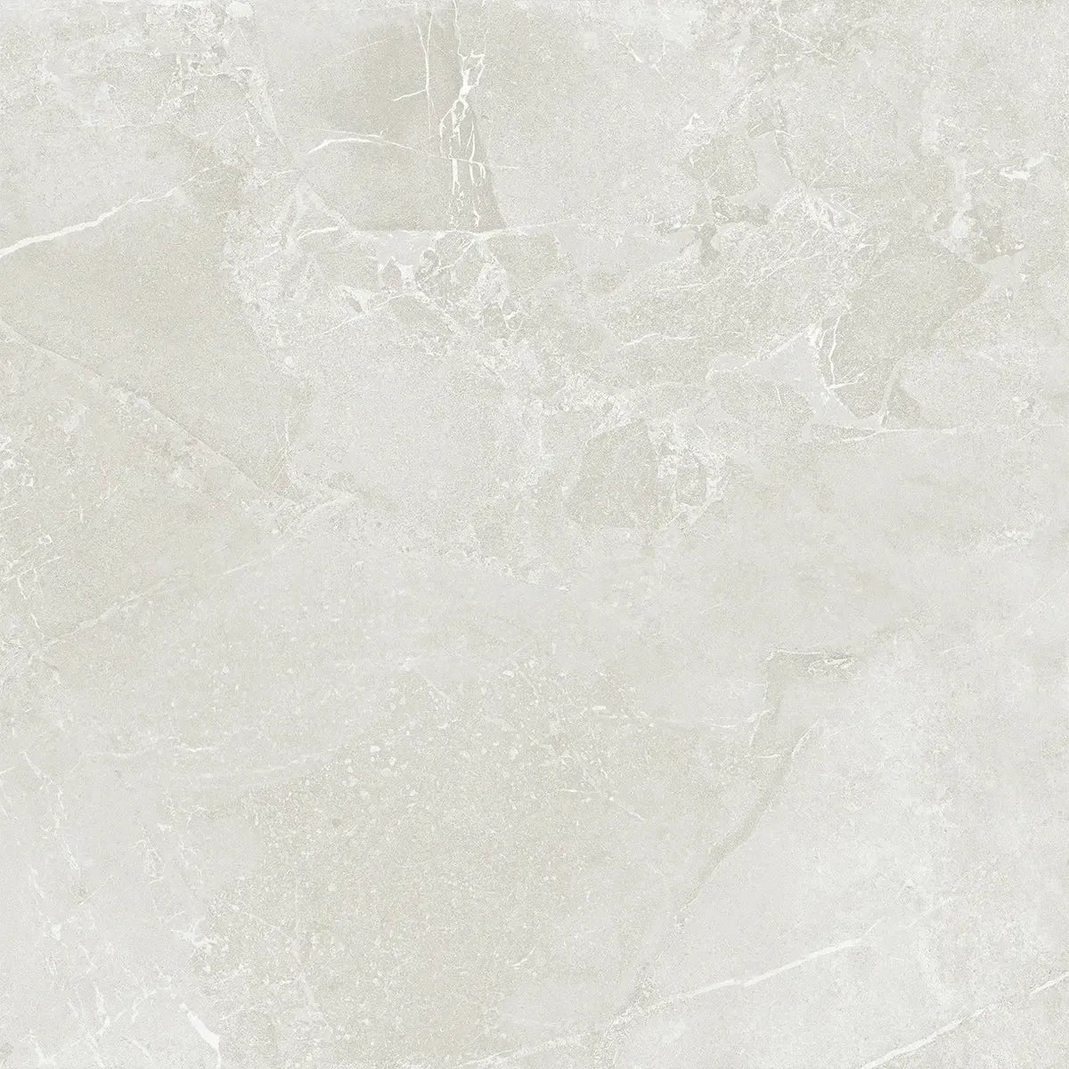 Hoover White Marble 24x24 Porcelain Tile | Tile Club