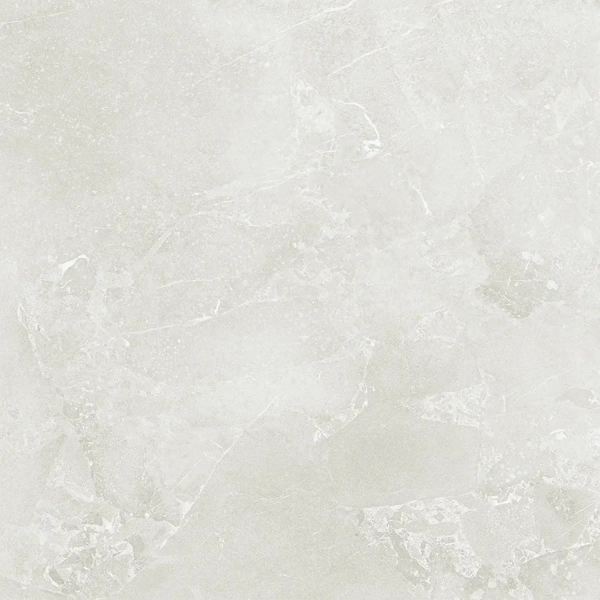 Hoover White Marble 24x24 Porcelain Tile | Tile Club