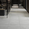 Hoover White Marble 24x24 Porcelain Tile