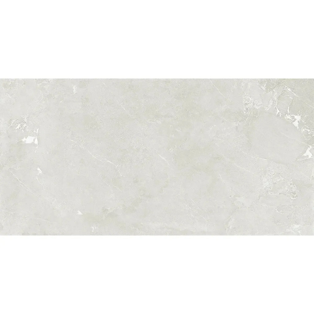 Hoover White Marble 24x48 Porcelain Tile