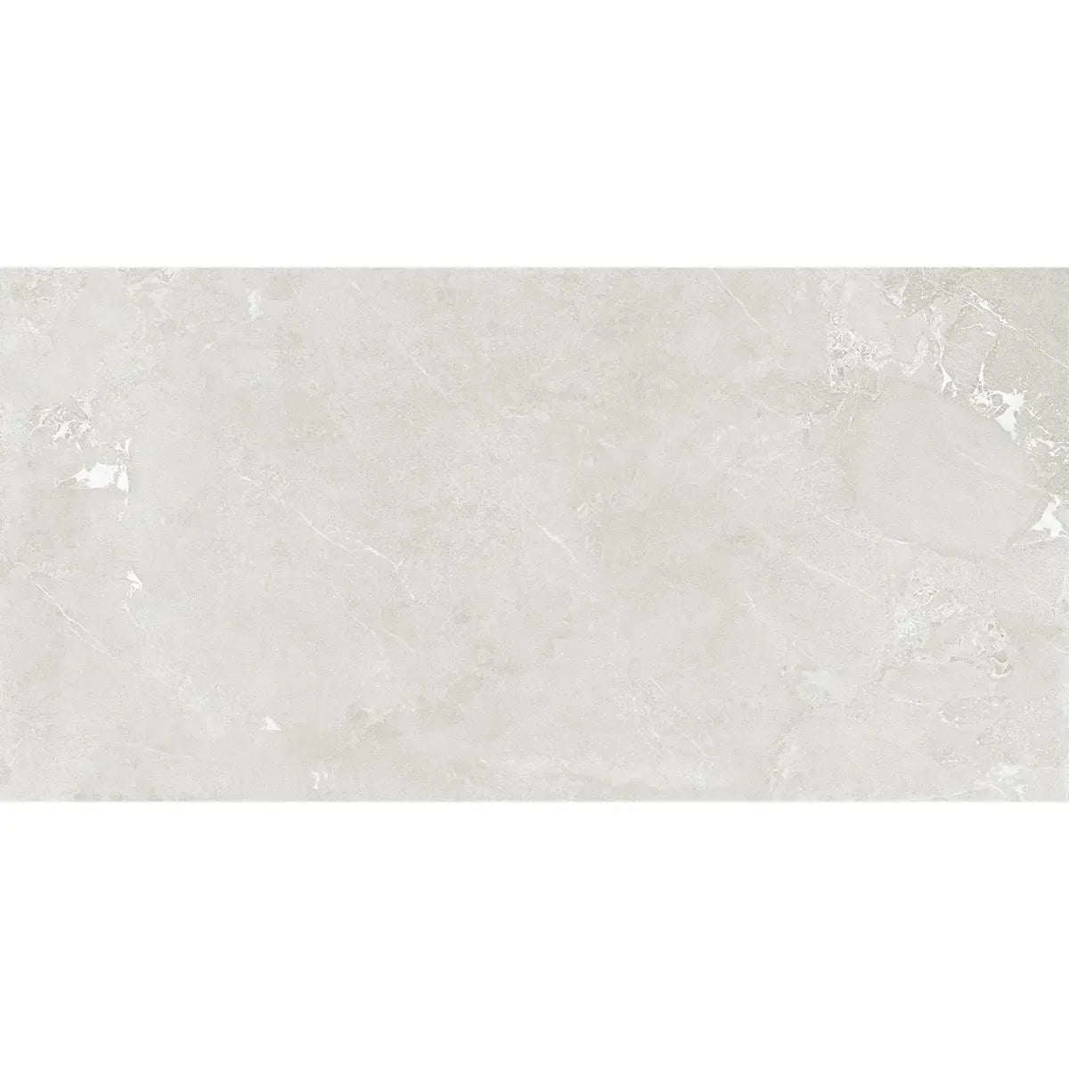 Hoover White Marble 24x48 Porcelain Tile