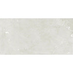Hoover White Marble 24x48 Porcelain Tile Sample
