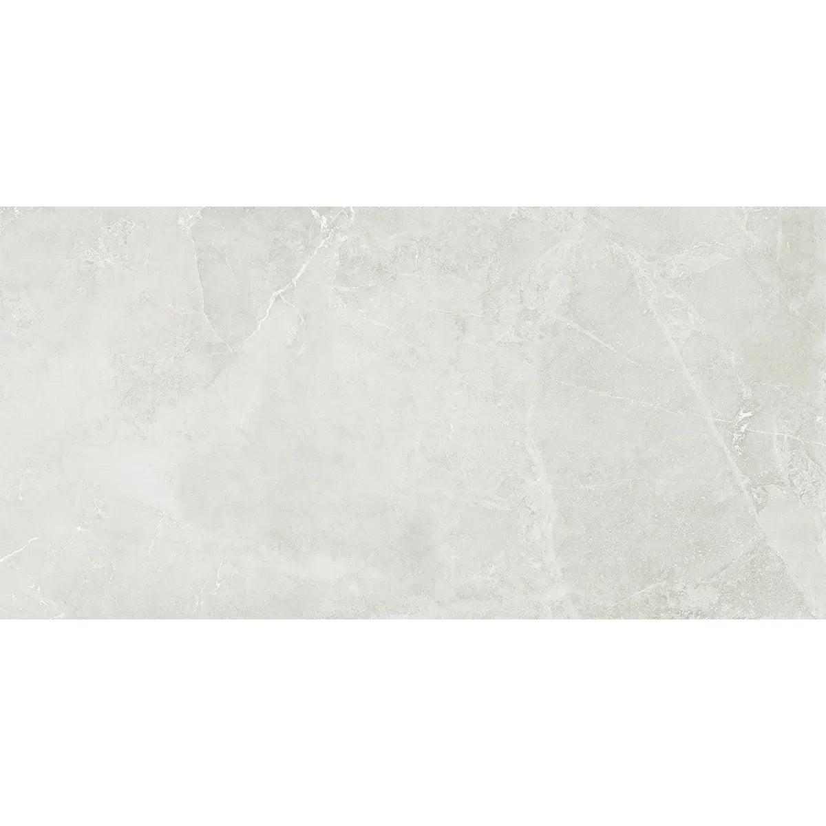 Hoover White Marble 24x48 Porcelain Tile | Tile Club
