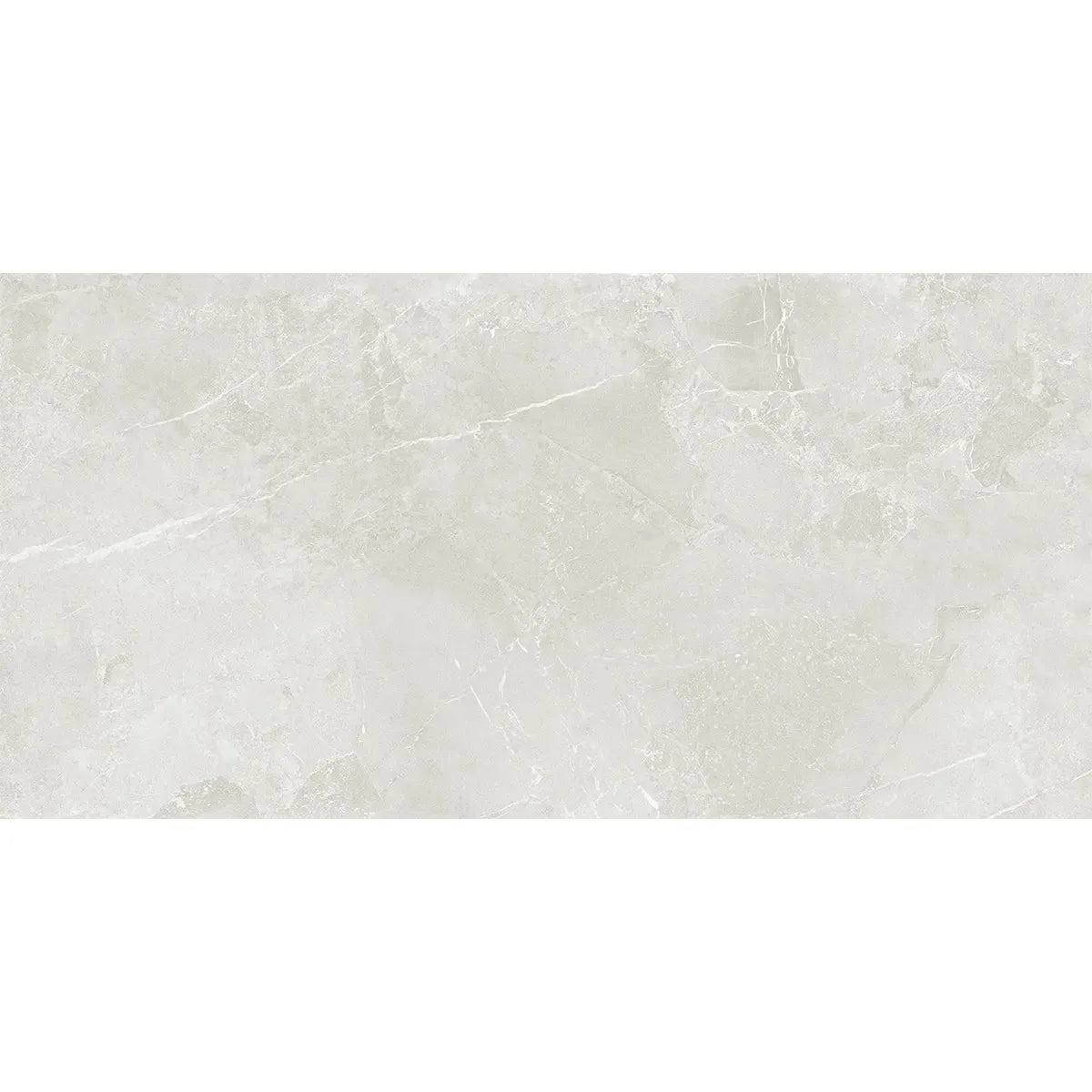 Hoover White Marble 24x48 Porcelain Tile | Tile Club
