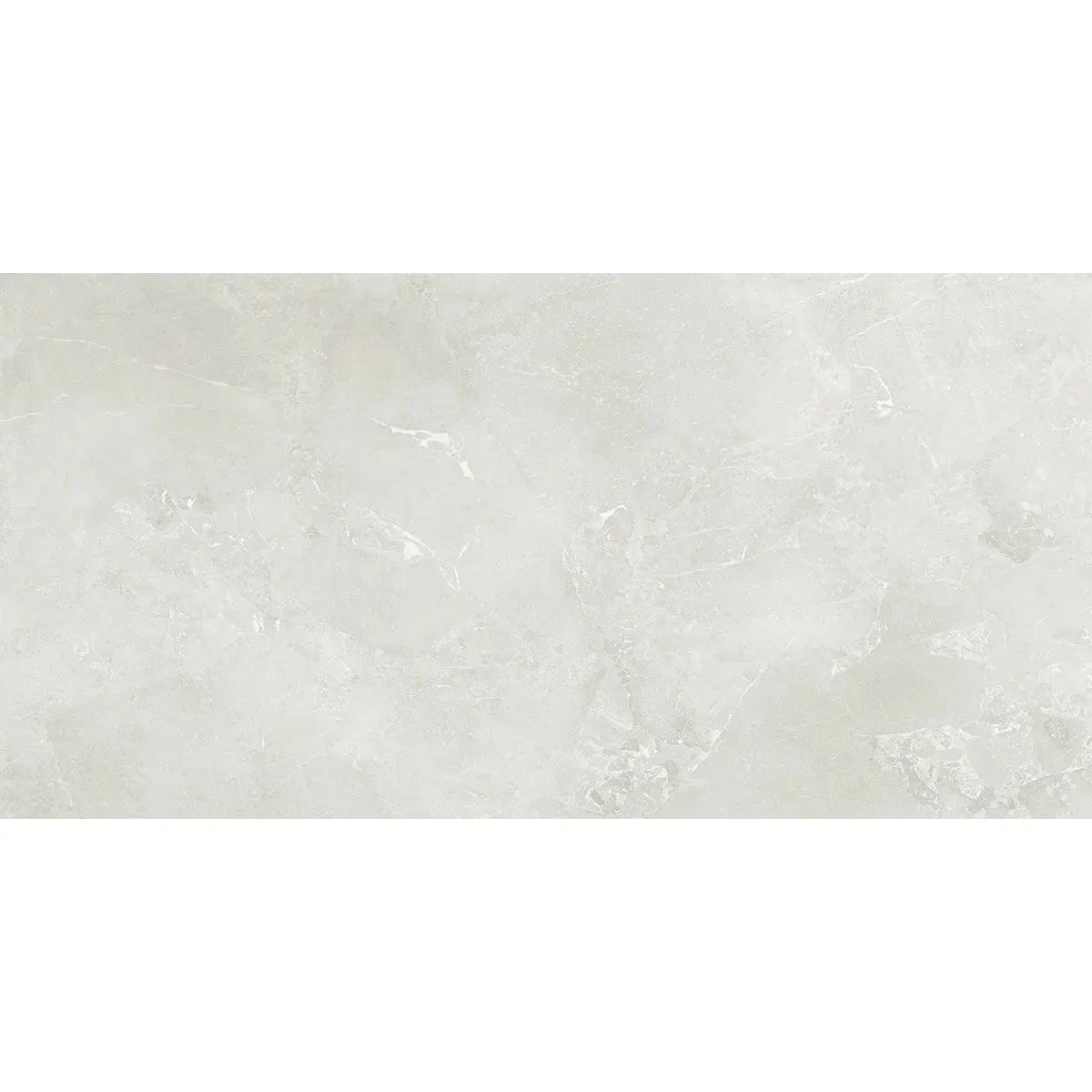 Hoover White Marble 24x48 Porcelain Tile | Tile Club