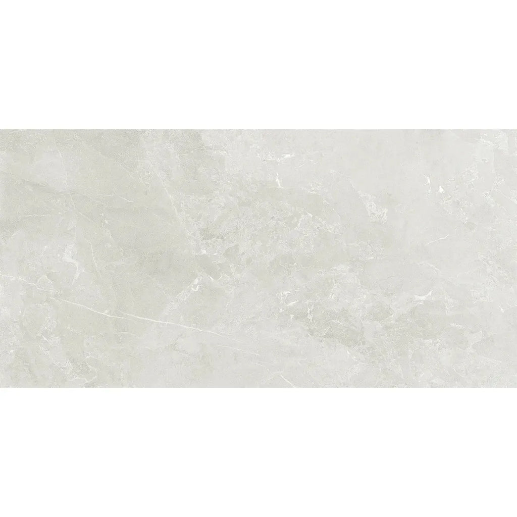 Hoover White Marble 24x48 Porcelain Tile | Tile Club
