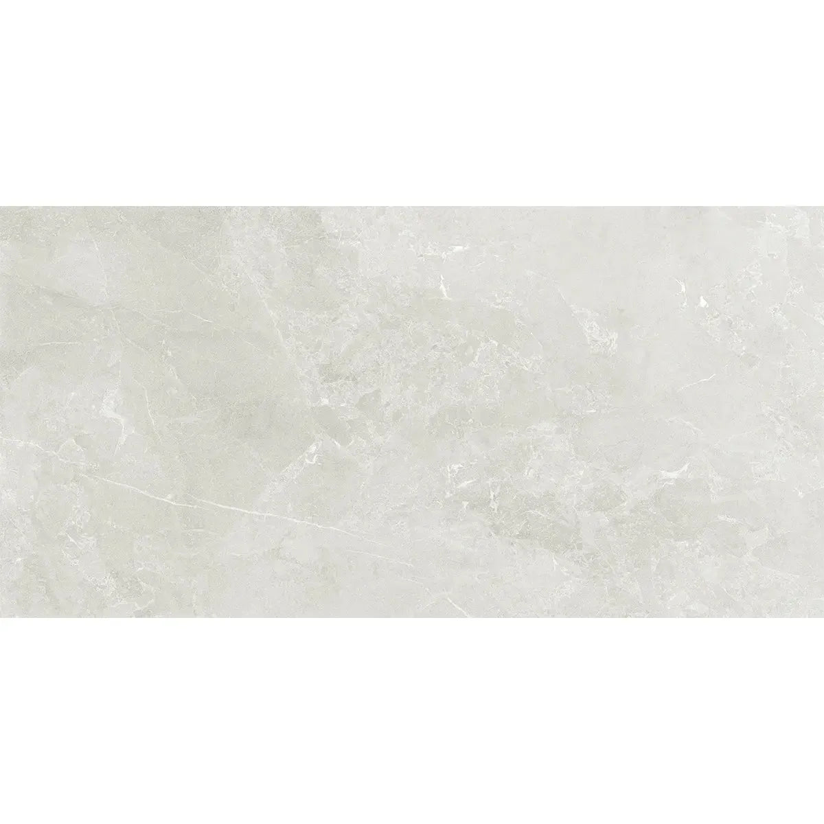 Hoover White Marble 24x48 Porcelain Tile | Tile Club