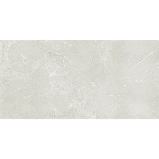 Hoover White Marble 24x48 Porcelain Tile | Tile Club