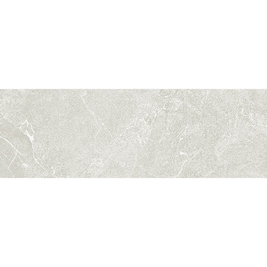 Hoover White Marble 4x12 Porcelain Tile