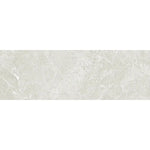 Hoover White Marble 4x12 Porcelain Tile Sample