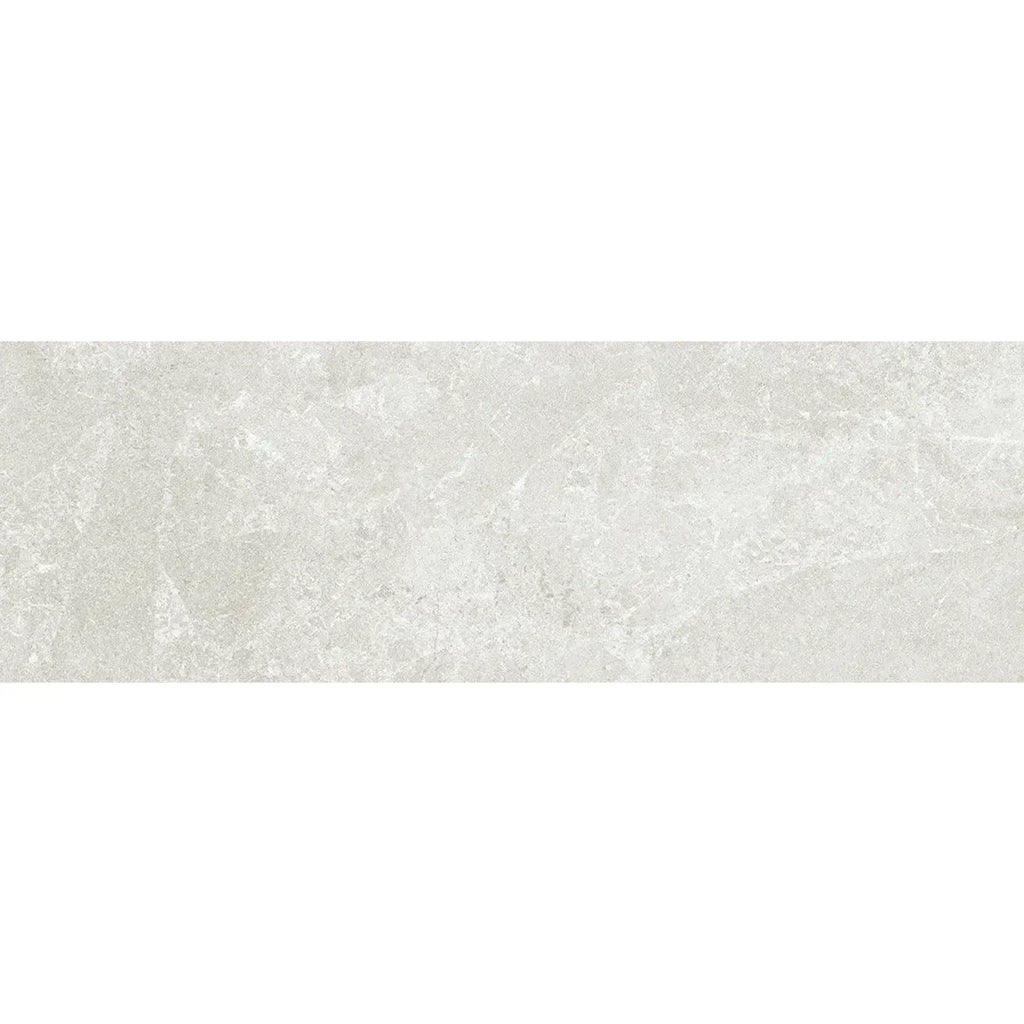 Hoover White Marble 4x12 Porcelain Tile | Tile Club