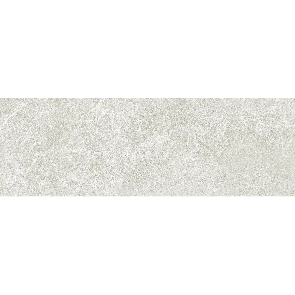 Hoover White Marble 4x12 Porcelain Tile | Tile Club