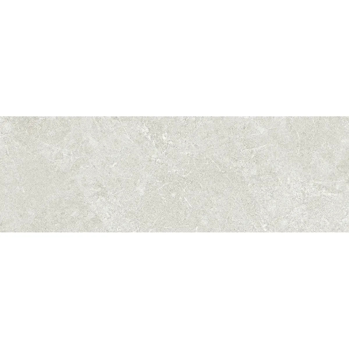 Hoover White Marble 4x12 Porcelain Tile | Tile Club
