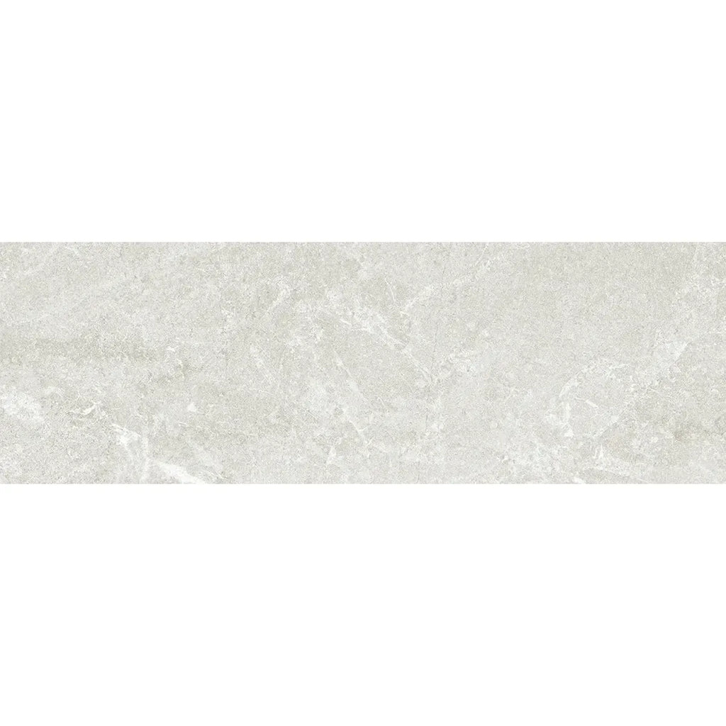 Hoover White Marble 4x12 Porcelain Tile | Tile Club