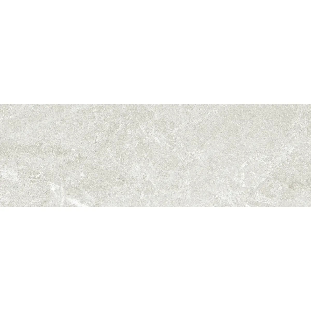 Hoover White Marble 4x12 Porcelain Tile | Tile Club